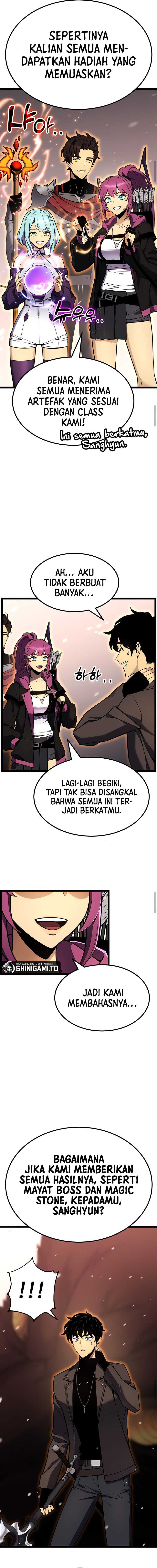 Read Artifact-Devouring Player ID Manga Online