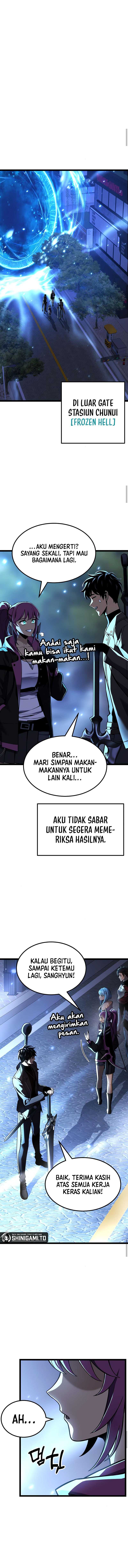 Read Artifact-Devouring Player ID Manga Online