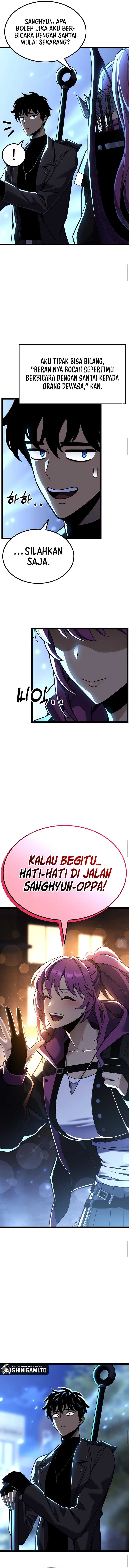Read Artifact-Devouring Player ID Manga Online