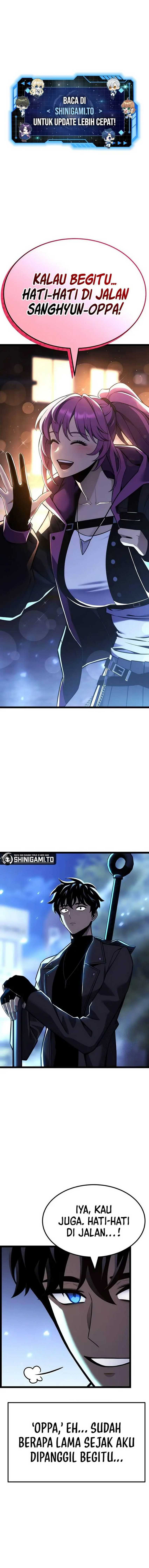 Read Artifact-Devouring Player ID Manga Online
