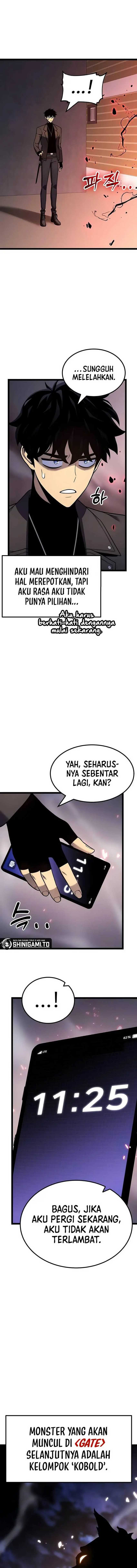 Read Artifact-Devouring Player ID Manga Online