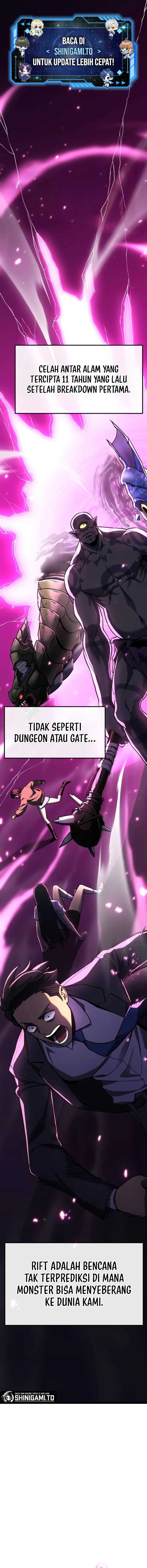 Read Artifact-Devouring Player ID Manga Online