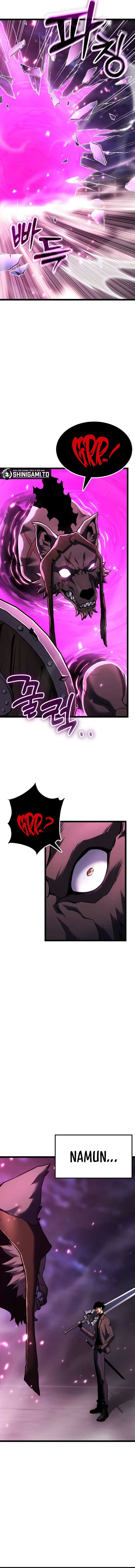 Read Artifact-Devouring Player ID Manga Online