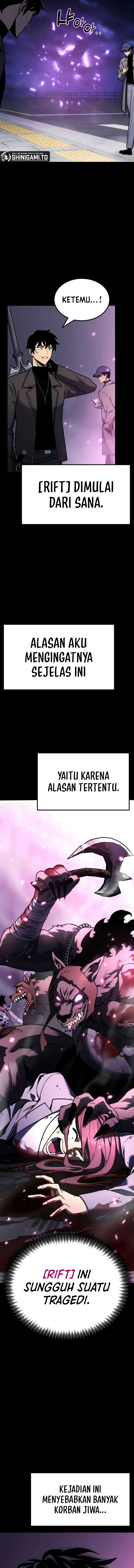 Read Artifact-Devouring Player ID Manga Online