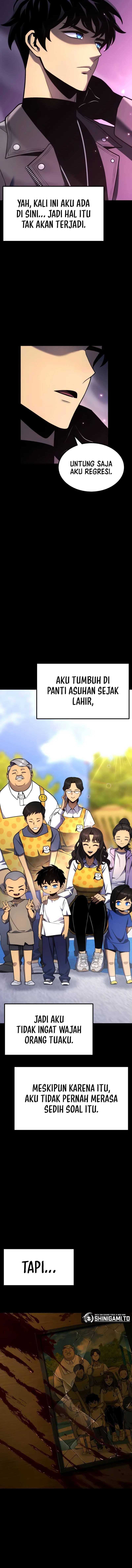 Read Artifact-Devouring Player ID Manga Online
