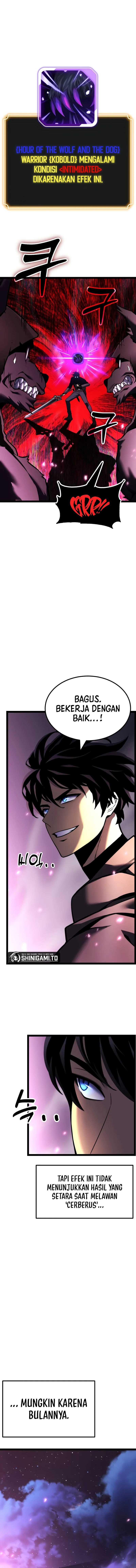 Read Artifact-Devouring Player ID Manga Online