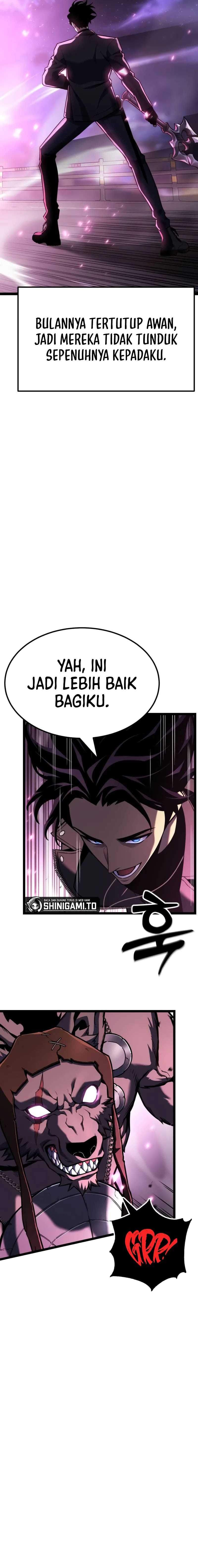 Read Artifact-Devouring Player ID Manga Online