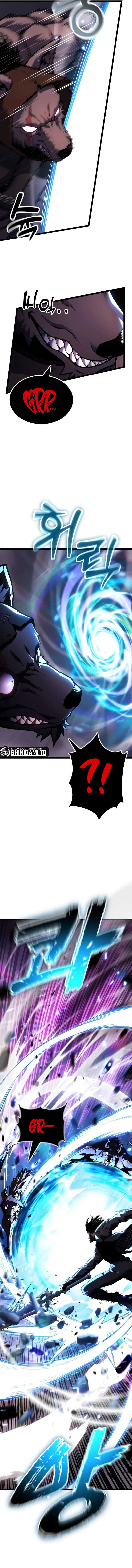 Read Artifact-Devouring Player ID Manga Online