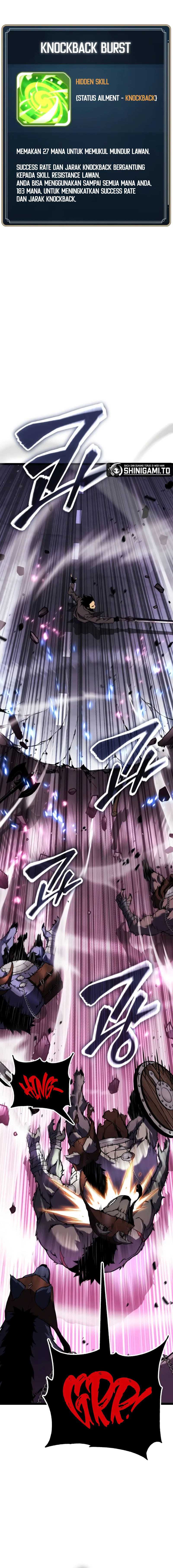 Read Artifact-Devouring Player ID Manga Online