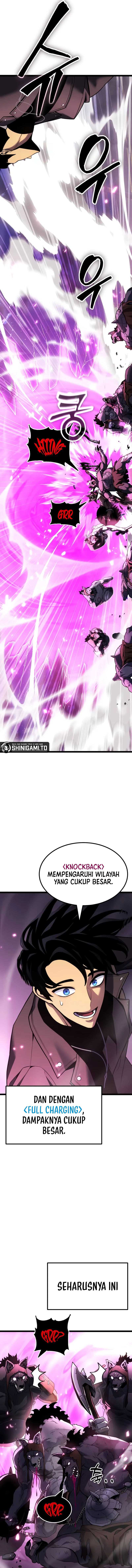 Read Artifact-Devouring Player ID Manga Online