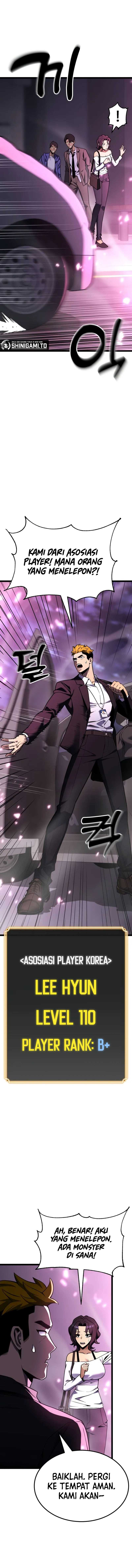 Read Artifact-Devouring Player ID Manga Online