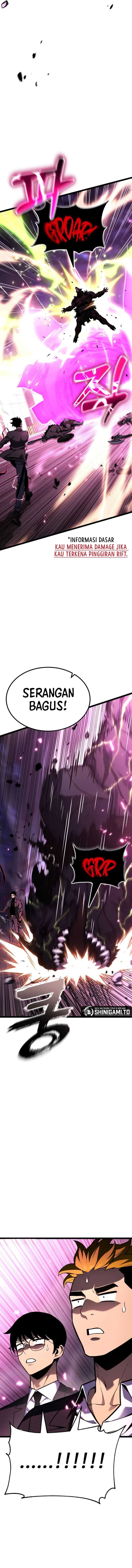 Read Artifact-Devouring Player ID Manga Online