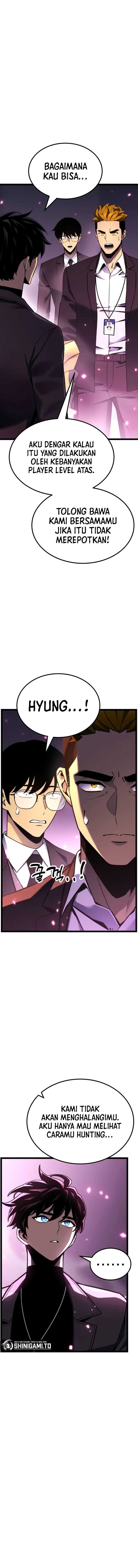 Read Artifact-Devouring Player ID Manga Online