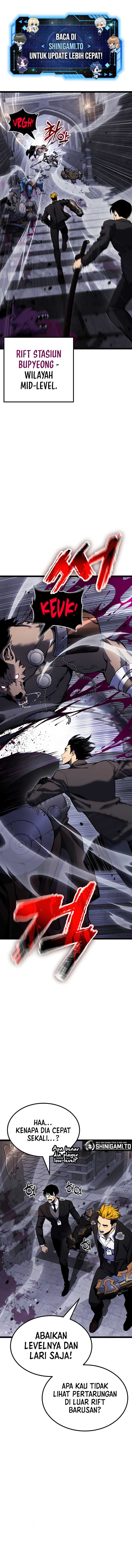 Read Artifact-Devouring Player ID Manga Online