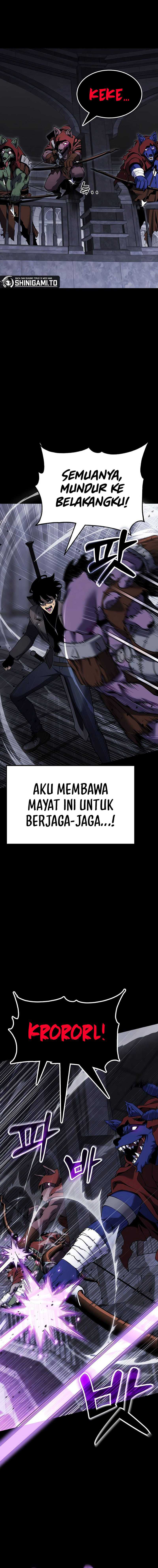 Read Artifact-Devouring Player ID Manga Online