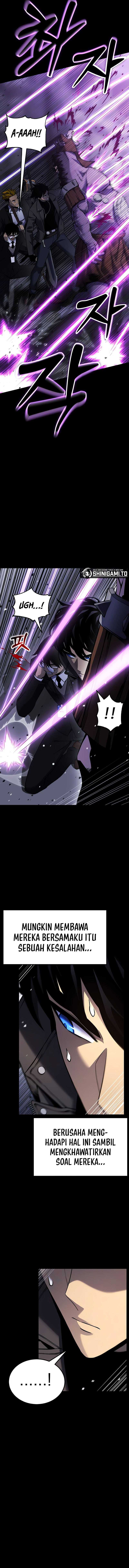 Read Artifact-Devouring Player ID Manga Online