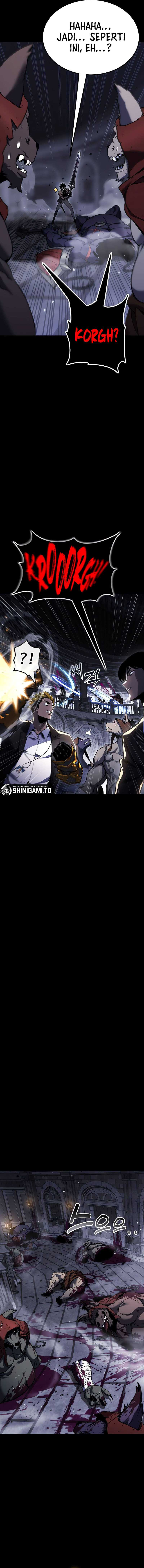 Read Artifact-Devouring Player ID Manga Online