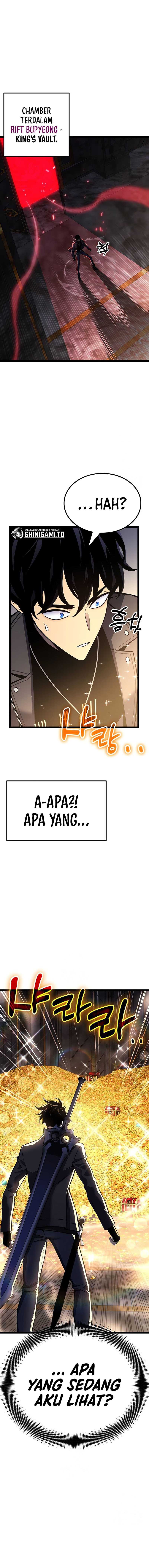 Read Artifact-Devouring Player ID Manga Online