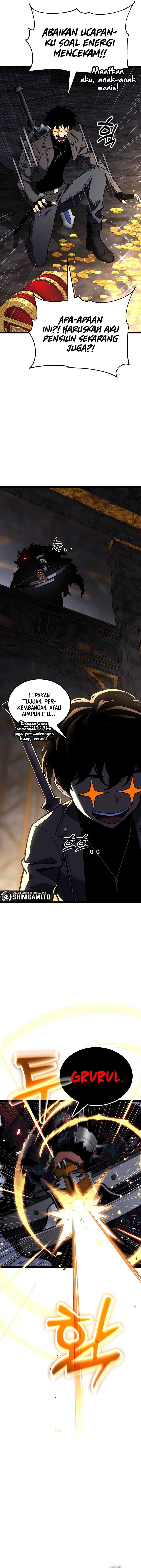 Read Artifact-Devouring Player ID Manga Online