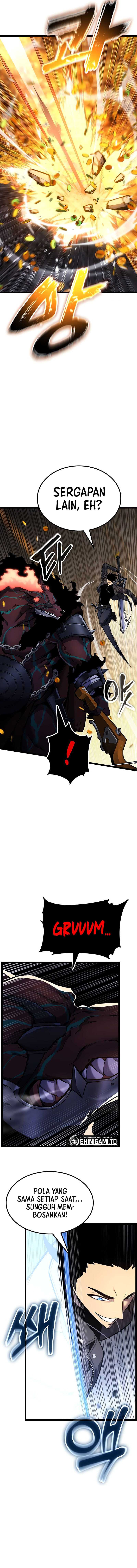 Read Artifact-Devouring Player ID Manga Online