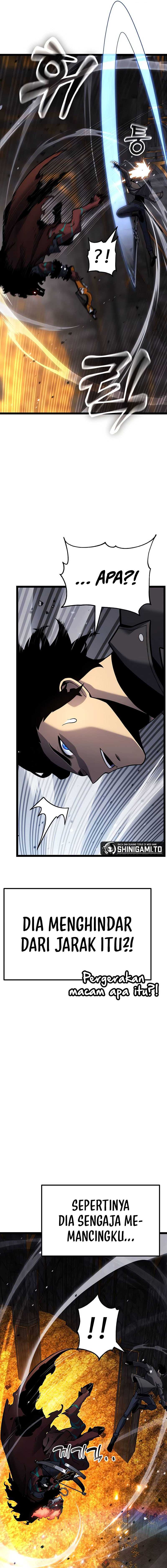 Read Artifact-Devouring Player ID Manga Online