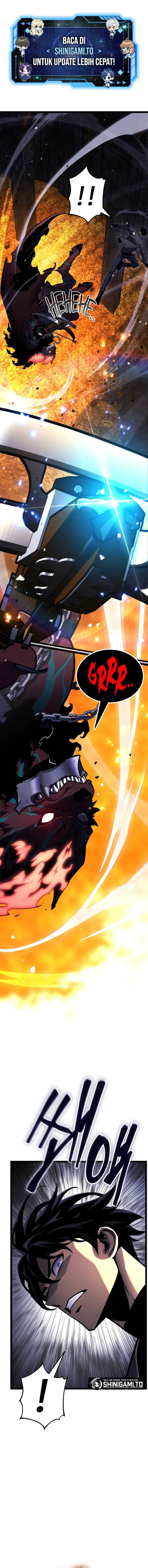 Read Artifact-Devouring Player ID Manga Online