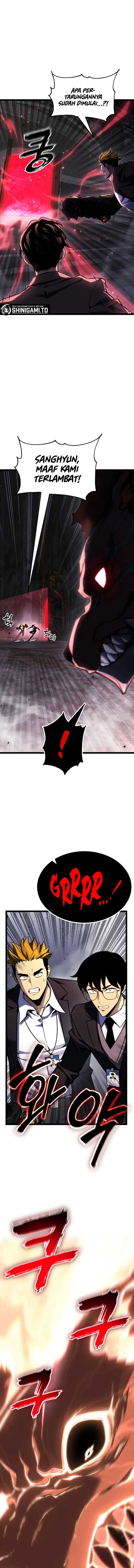Read Artifact-Devouring Player ID Manga Online