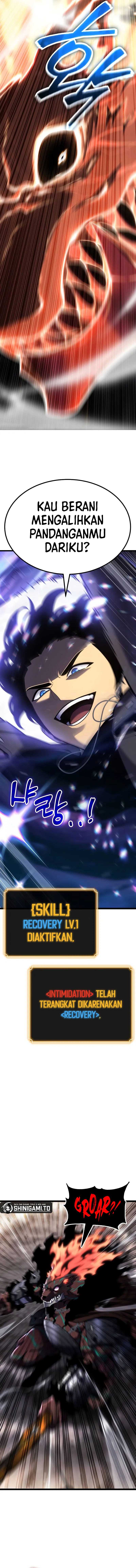 Read Artifact-Devouring Player ID Manga Online
