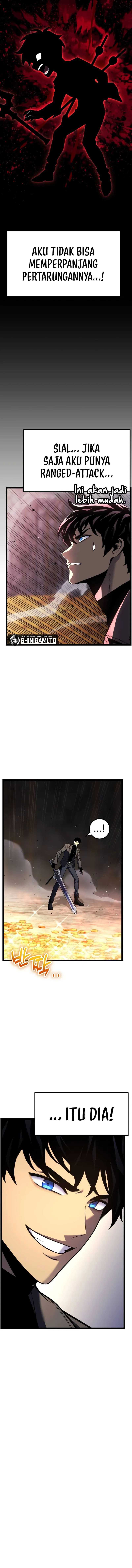 Read Artifact-Devouring Player ID Manga Online