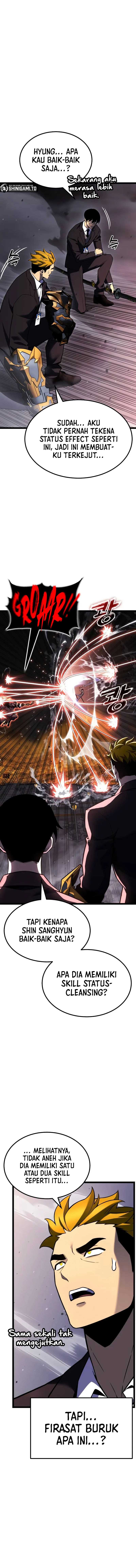 Read Artifact-Devouring Player ID Manga Online