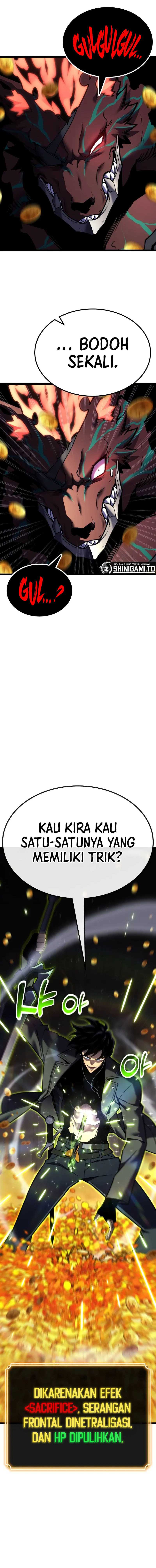Read Artifact-Devouring Player ID Manga Online