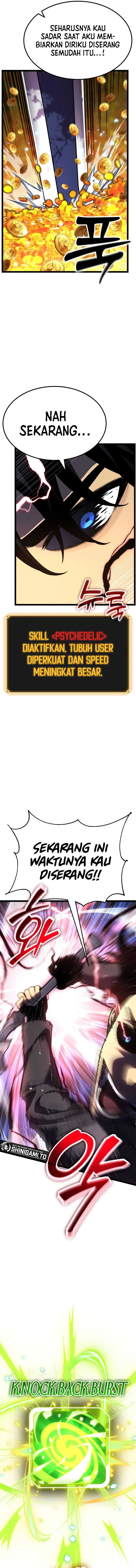 Read Artifact-Devouring Player ID Manga Online