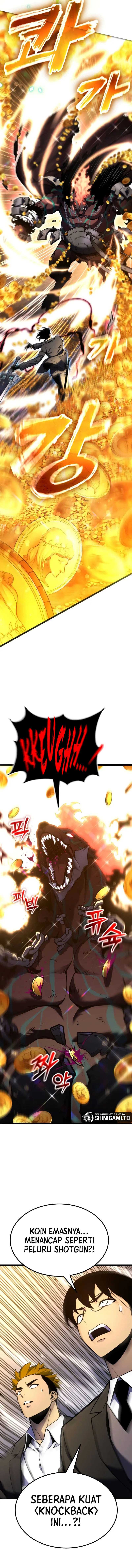 Read Artifact-Devouring Player ID Manga Online