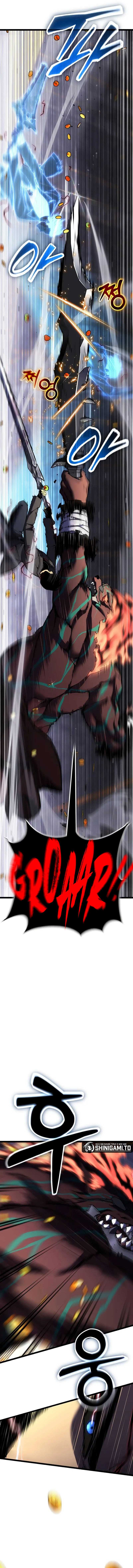 Read Artifact-Devouring Player ID Manga Online