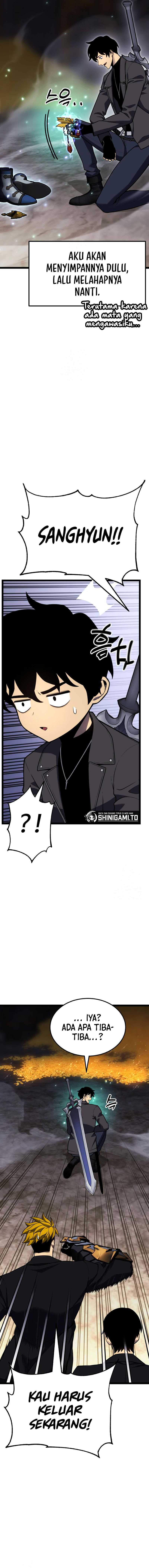 Read Artifact-Devouring Player ID Manga Online