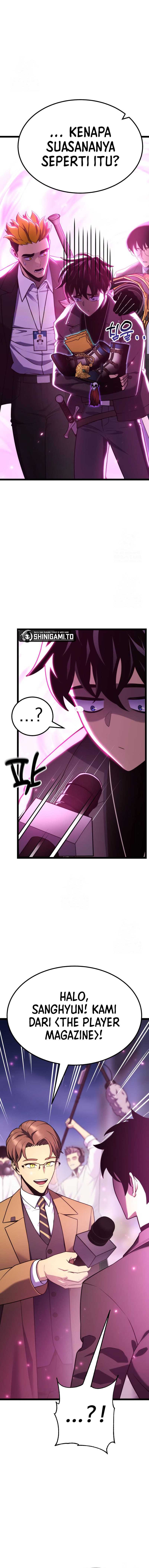 Read Artifact-Devouring Player ID Manga Online