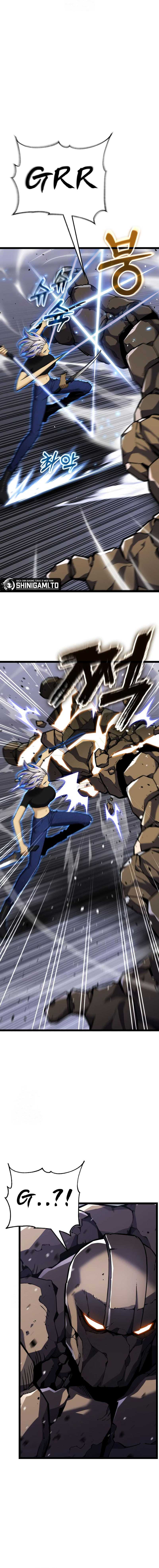 Read Artifact-Devouring Player ID Manga Online