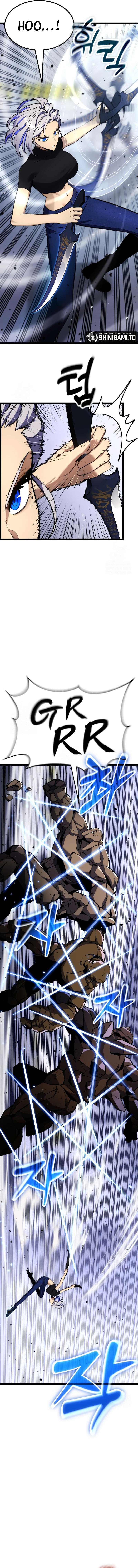 Read Artifact-Devouring Player ID Manga Online
