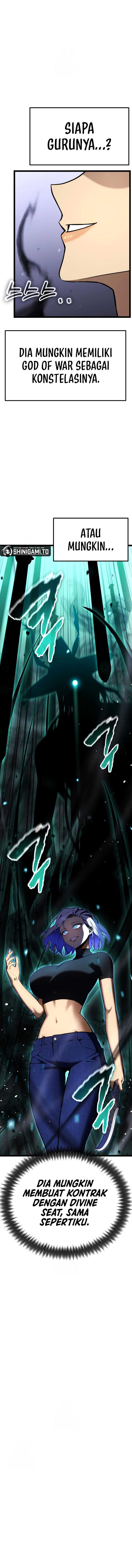 Read Artifact-Devouring Player ID Manga Online