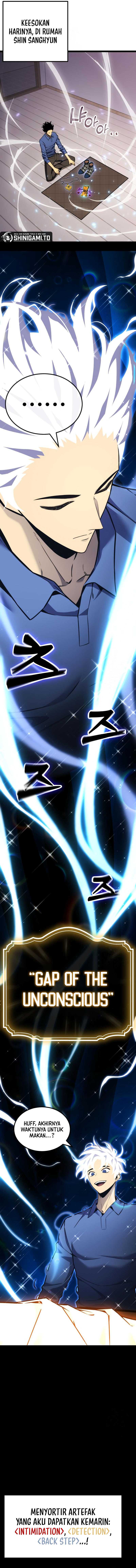 Read Artifact-Devouring Player ID Manga Online
