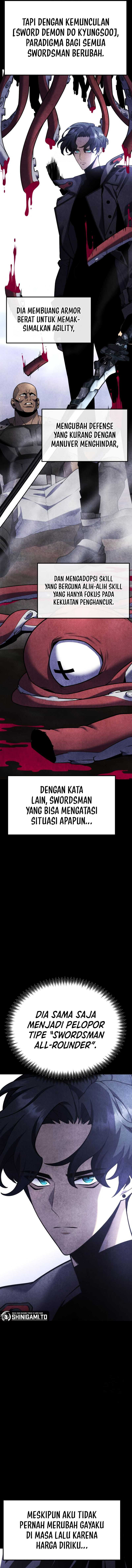 Read Artifact-Devouring Player ID Manga Online