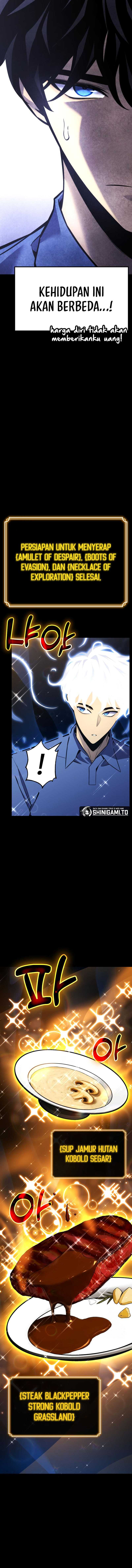 Read Artifact-Devouring Player ID Manga Online