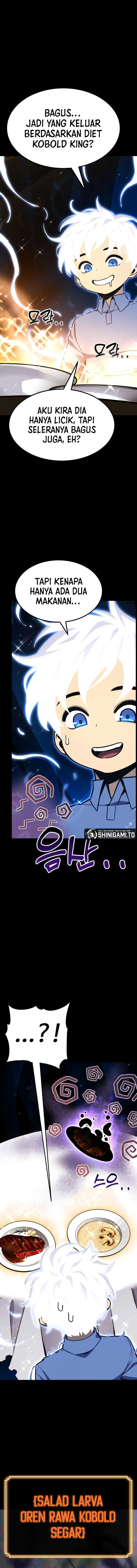 Read Artifact-Devouring Player ID Manga Online