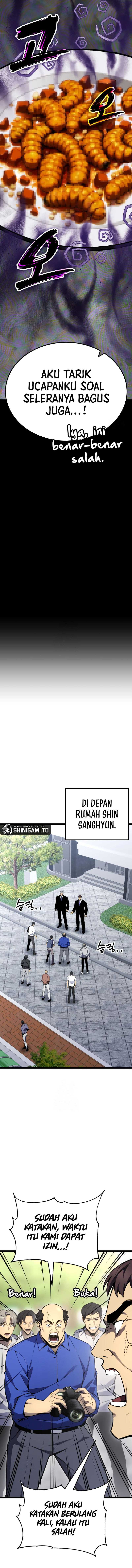 Read Artifact-Devouring Player ID Manga Online