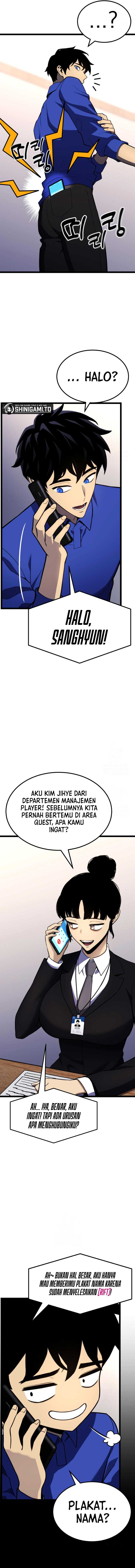 Read Artifact-Devouring Player ID Manga Online