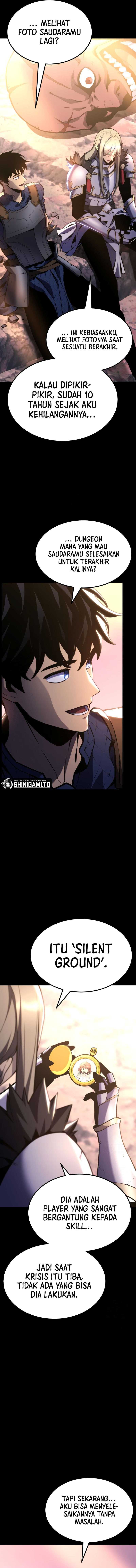 Read Artifact-Devouring Player ID Manga Online