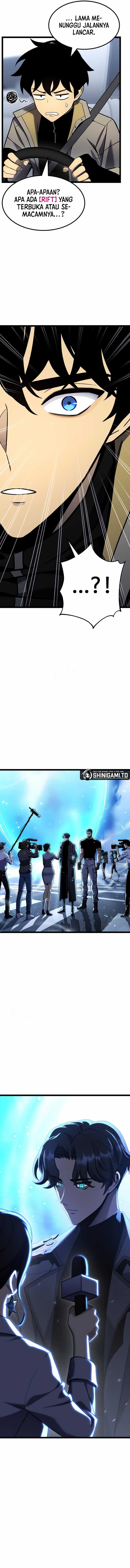 Read Artifact-Devouring Player ID Manga Online