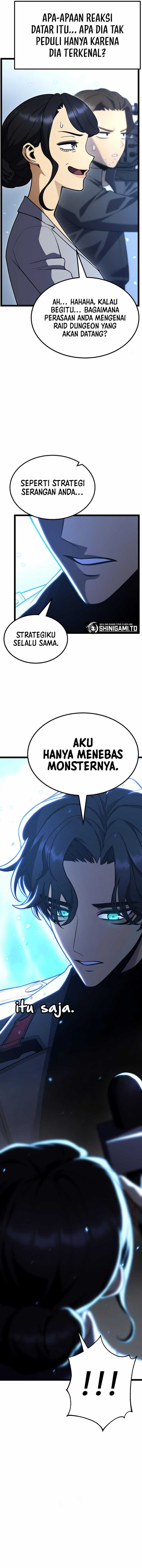 Read Artifact-Devouring Player ID Manga Online