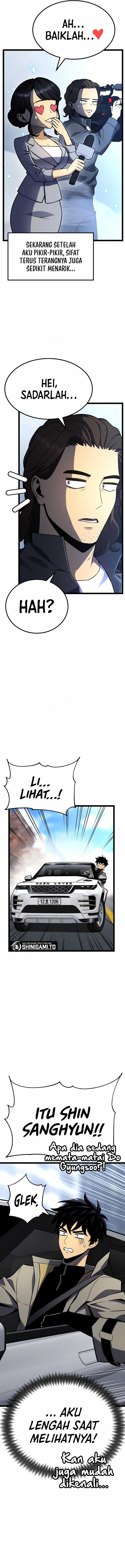Read Artifact-Devouring Player ID Manga Online