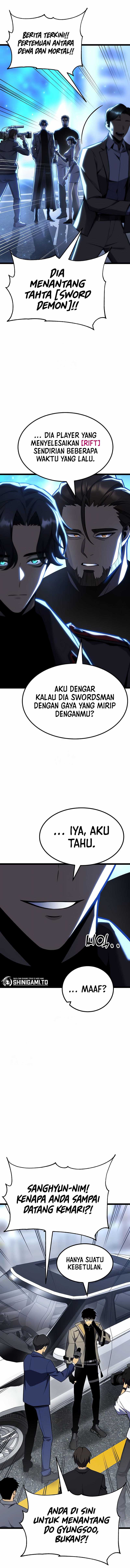 Read Artifact-Devouring Player ID Manga Online